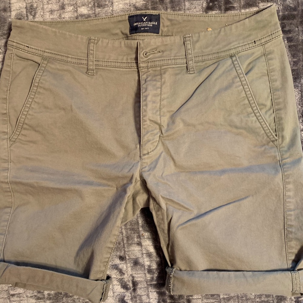 Bermuda shorts